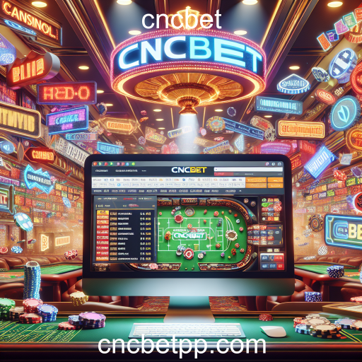 Descubra o Mundo das Apostas Online no CNCBet