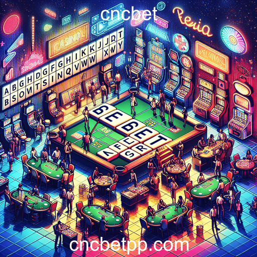 Novidades em Jogos de Palavras-Chave: O Que Há de Novo no CNCBet