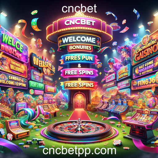 Atrações Irresistíveis: Promoções Imperdíveis no CNCBET